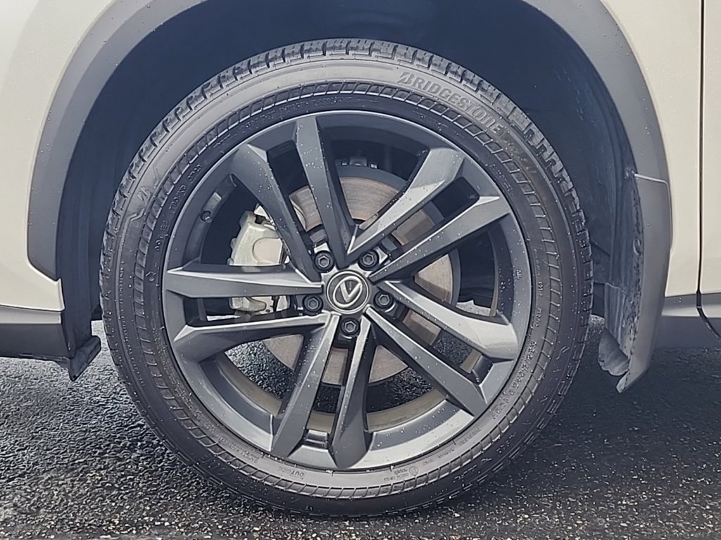 Certified 2024 Lexus NX 450h+ AWD w/ Vision Package image 28