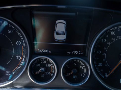 Used 2016 Bentley Flying Spur V8 image 5