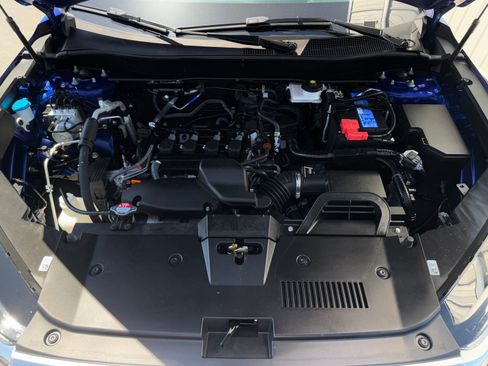 Certified 2025 Honda CR-V LX image 21