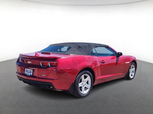 Used 2012 Chevrolet Camaro LT image 3