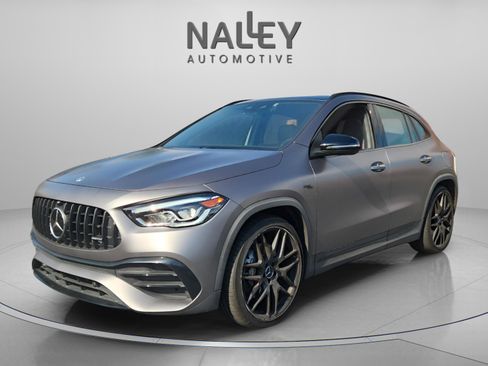 Used 2022 Mercedes-Benz GLA 45 AMG 4MATIC image 1