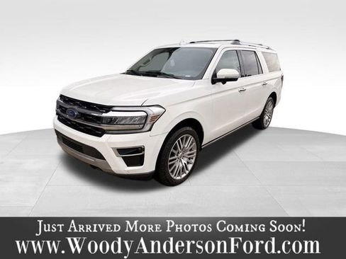 Used 2023 Ford Expedition Max Limited AWD/4WD image 1