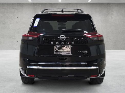 New 2026 Nissan Rogue Platinum w/ Platinum Premium Package image 15