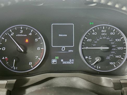 Used 2023 Subaru Ascent Limited w/ Technology Package AWD/4WD image 19