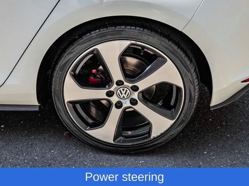 Used 2016 Volkswagen GTI SE w/ Lighting Package (SEL) FWD image 14