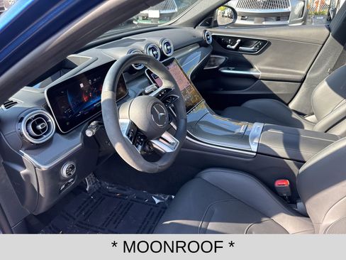 Used 2024 Mercedes-Benz C 63 AMG S image 13