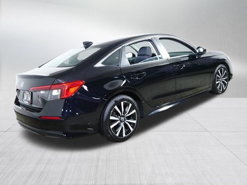 Used 2024 Honda Civic EX image 7