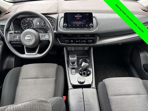 Used 2023 Nissan Rogue SV AWD/4WD image 26