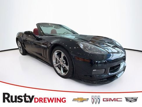 Used 2011 Chevrolet Corvette Grand Sport w/ Preferred Equipment Group image 1