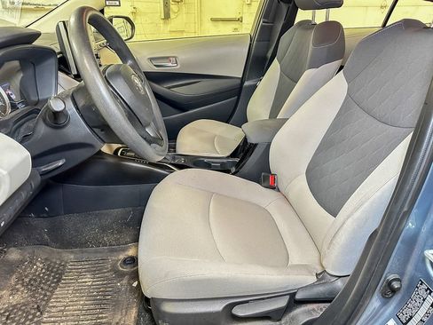 Used 2020 Toyota Corolla LE w/ Body Protection Package FWD image 10