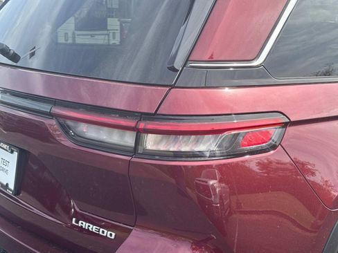 New 2026 Jeep Grand Cherokee Laredo X AWD/4WD image 12