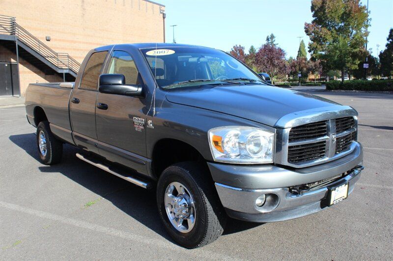 Used 2007 Dodge Ram 3500 Truck SLT w/ Quad Cab Big Horn Value Group AWD/4WD image 1