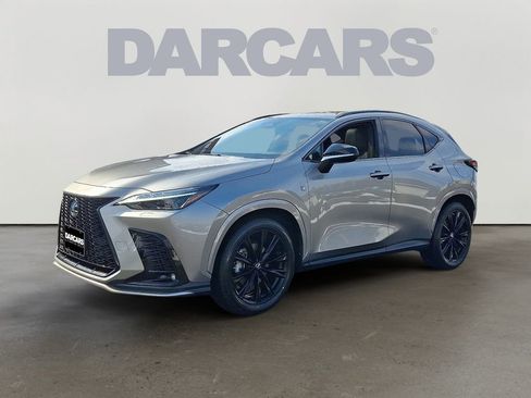 Used 2022 Lexus NX 350 F Sport w/ F Sport Cold Package image 3