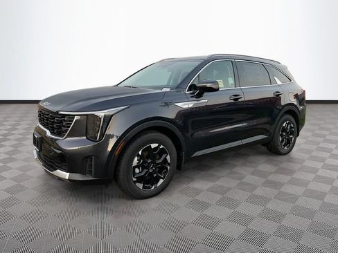 New 2026 Kia Sorento S w/ S Panoramic Sunroof Package FWD image 3