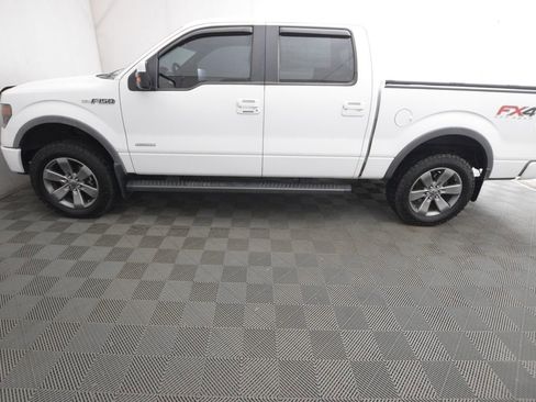 Used 2014 Ford F150 FX4 w/ Equipment Group 402A Luxury image 8