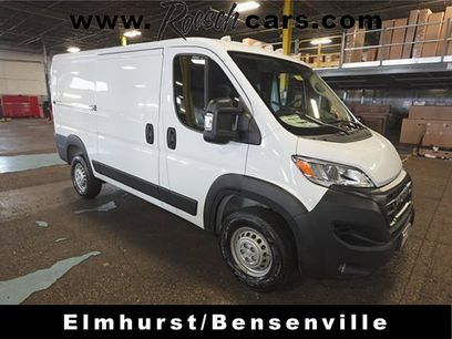 New 2025 RAM ProMaster 1500 w/ Convenience Group