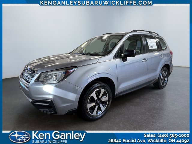 Used 2017 Subaru Forester 2.5i w/ Alloy Wheel Package AWD/4WD image 1