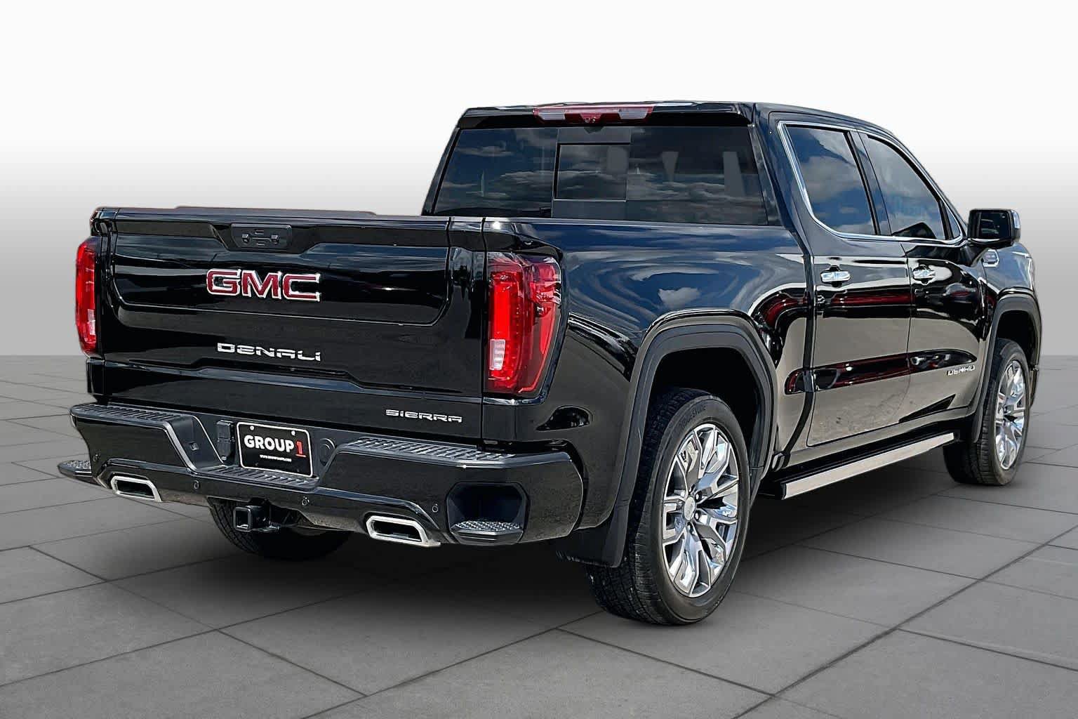 Used 2026 GMC Sierra 1500 Denali AWD/4WD image 13