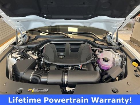 New 2026 Dodge Charger R/T Scat Pack image 9