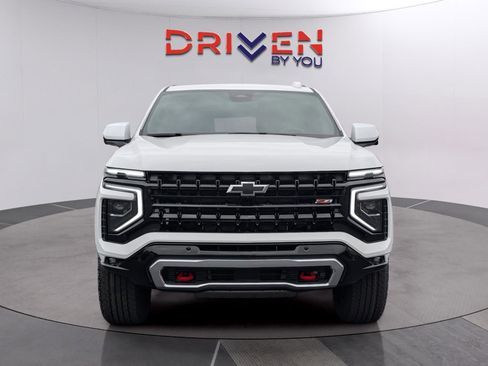 New 2026 Chevrolet Tahoe Z71 w/ Z71 Off-Road Package AWD/4WD image 8