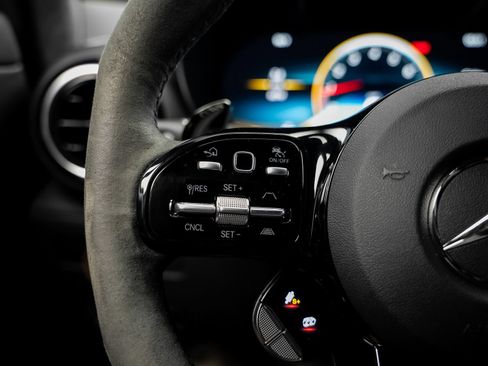 Used 2021 Mercedes-Benz AMG GT Coupe w/ GT Stealth Edition image 40