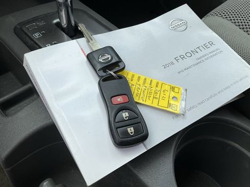 Used 2018 Nissan Frontier SV w/ Value Truck Package image 37