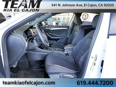 Used 2024 Volkswagen Jetta Sport FWD image 13