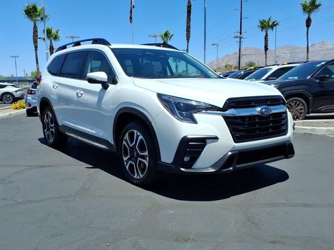 Certified 2023 Subaru Ascent Limited AWD/4WD image 1
