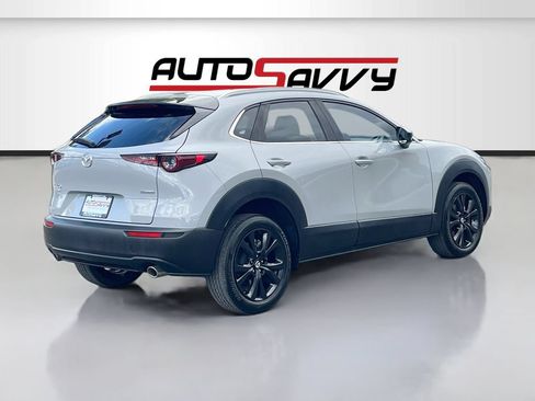 Used 2025 MAZDA CX-30 AWD 2.5 S w/ Select Sport Pkg image 7