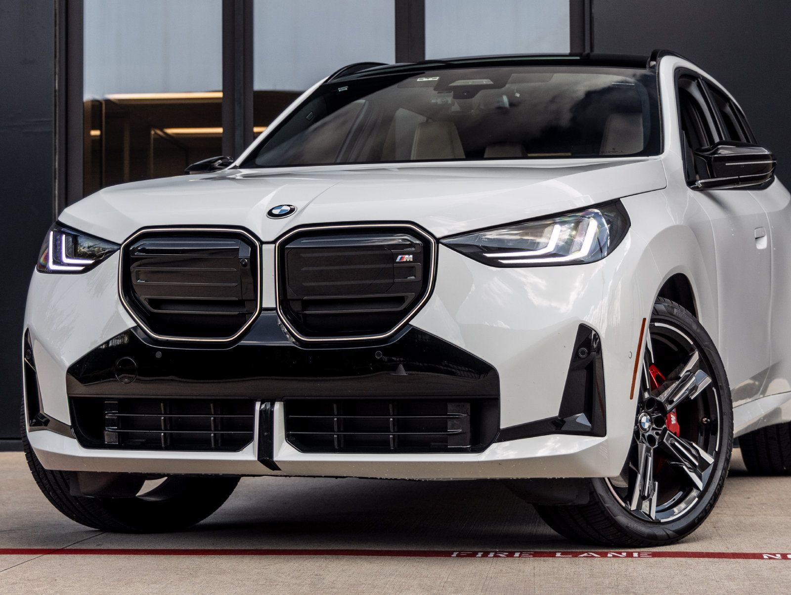 Used 2026 BMW X3 M50 w/ Premium Package AWD/4WD image 3