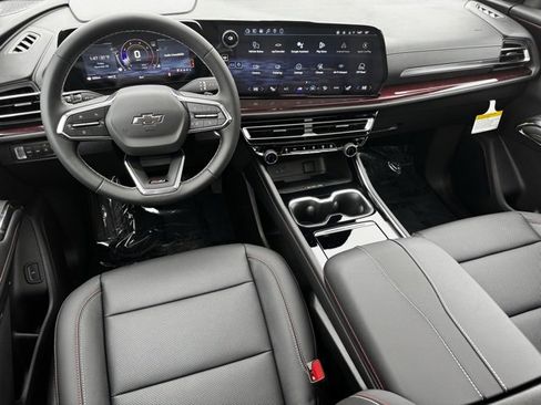 New 2026 Chevrolet Traverse Z71 w/ Driver Confidence Package image 10