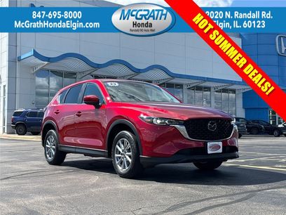 Used 2023 MAZDA CX-5 AWD 2.5 S w/ Select Package