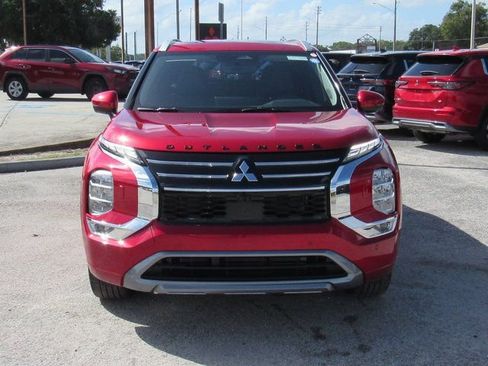 New 2025 Mitsubishi Outlander SEL AWD/4WD image 7