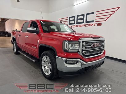 Used 2017 GMC Sierra 1500 SLE w/ SLE Value Package