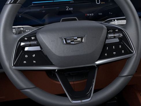 New 2026 Cadillac Optiq Luxury 2 RWD image 58