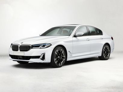 Used 2023 BMW 540i xDrive w/ M Sport Package