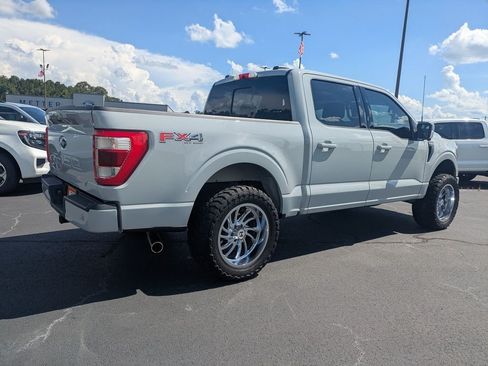 Used 2023 Ford F150 Lariat w/ Equipment Group 502A High AWD/4WD image 4