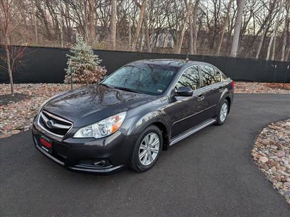 Used 2012 Subaru Legacy 2.5i