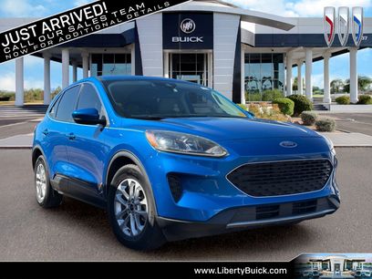 Used 2021 Ford Escape SE w/ Convenience Package