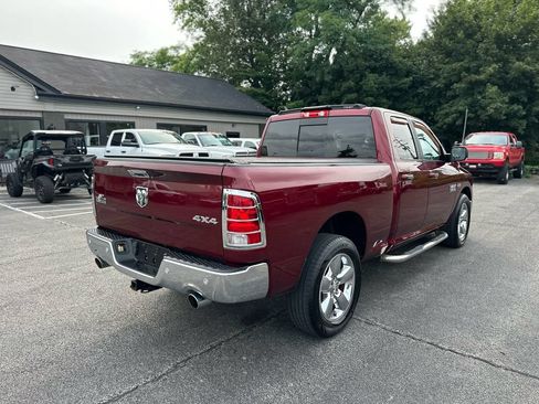 Used 2017 RAM 1500 Big Horn AWD/4WD image 5