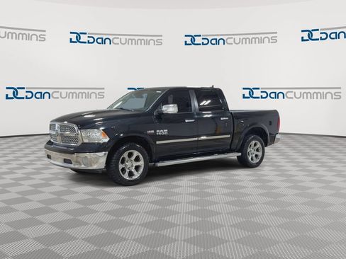 Used 2014 RAM 1500 Laramie w/ Convenience Group AWD/4WD image 4