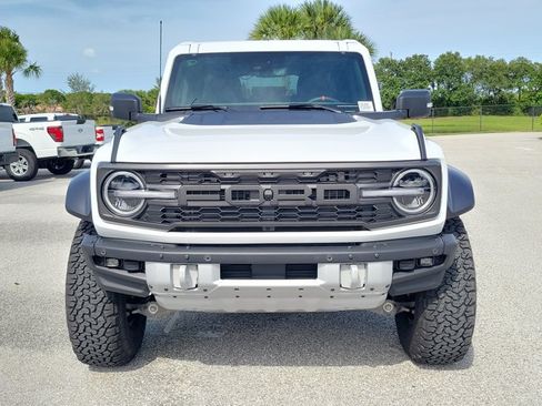 New 2026 Ford Bronco Raptor AWD/4WD image 2
