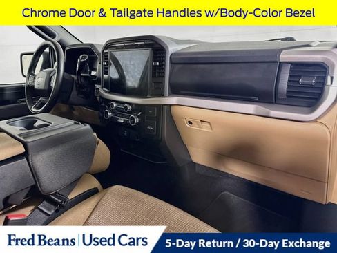 Certified 2023 Ford F150 XLT w/ Equipment Group 302A High AWD/4WD image 33