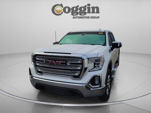 Used 2020 GMC Sierra 1500 SLT w/ SLT Premium Plus Package image 1