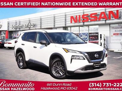 Certified 2023 Nissan Rogue S