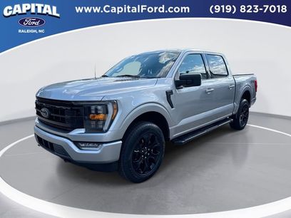 Certified 2023 Ford F150 XLT w/ Equipment Group 302A High