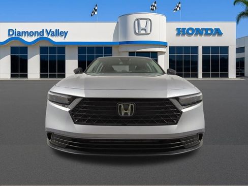 New 2026 Honda Accord SE image 6