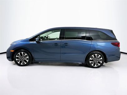 New 2026 Honda Odyssey Elite