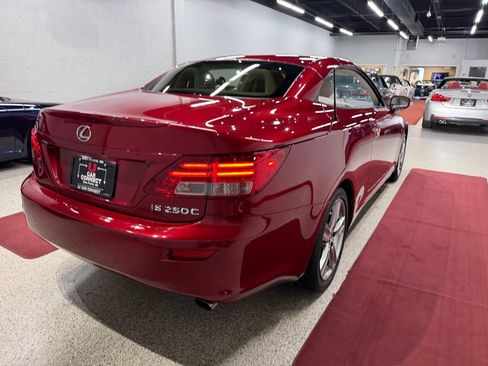 Used 2013 Lexus IS 250C RWD image 66