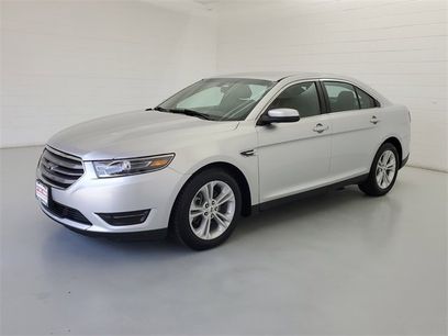 Used 2018 Ford Taurus SEL w/ Equipment Group 201A